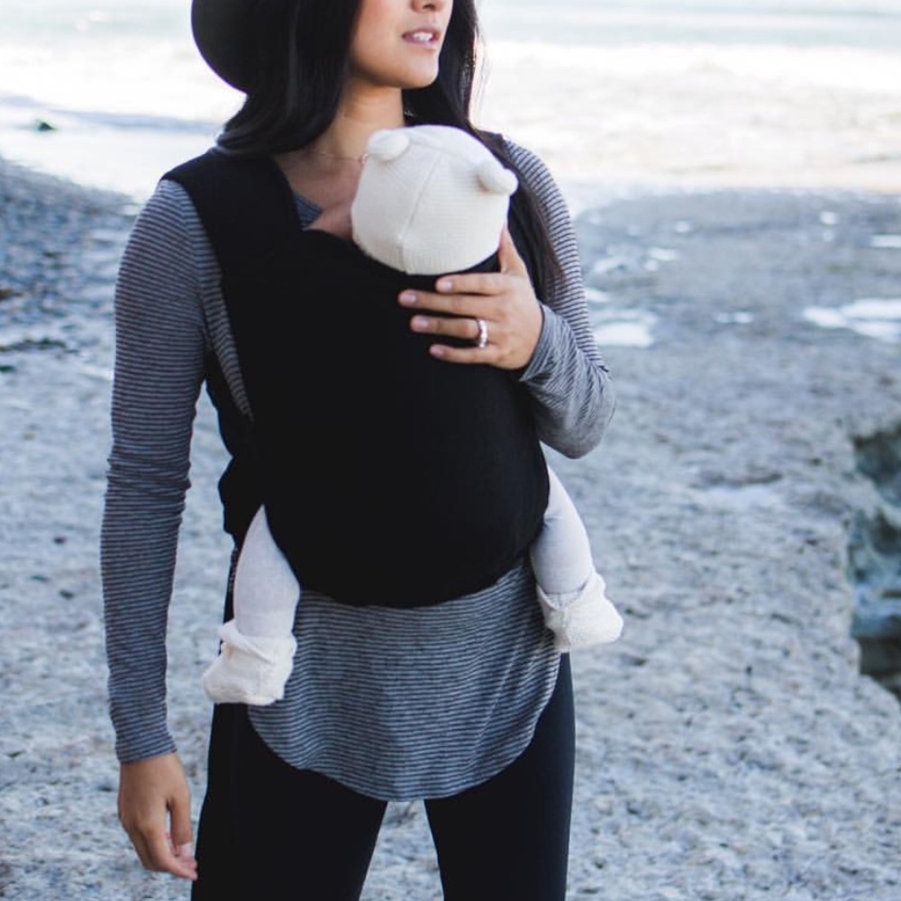 Sold Out - Sakura Bloom Scout Baby Wrap